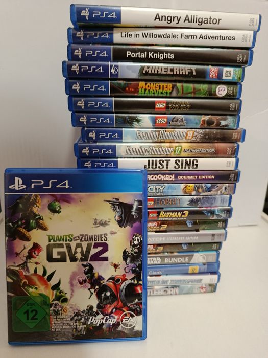 Plants VS Zombie Garden Warfare 2