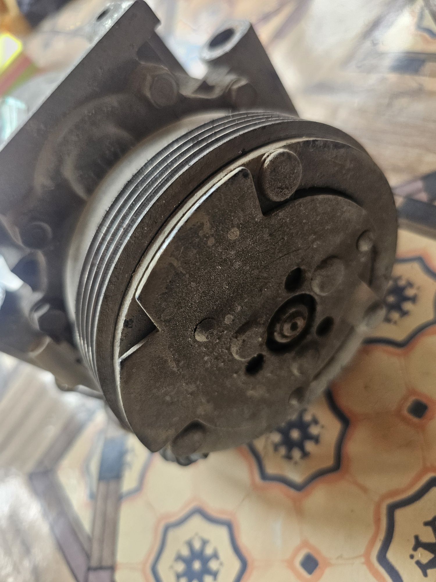 Compresor AC Aer Conditionat Clima Renault Twingo 1.2 B 2007 - 2014 Co