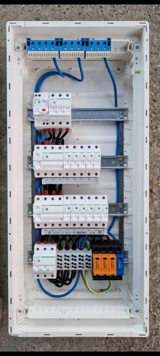 Tablou electric Schneider