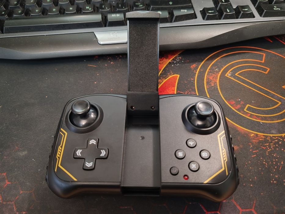 Dronă TOP RC BOXS  model S2 (camera 1080p fpv/ WIFI/toprcboxs etc.)