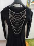 Rochie cu spatele gol