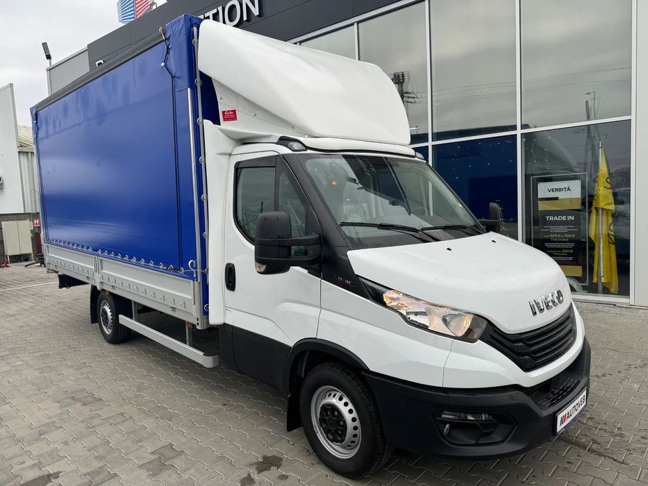 Iveco Daily 35S18 Iveco Daily 35S18