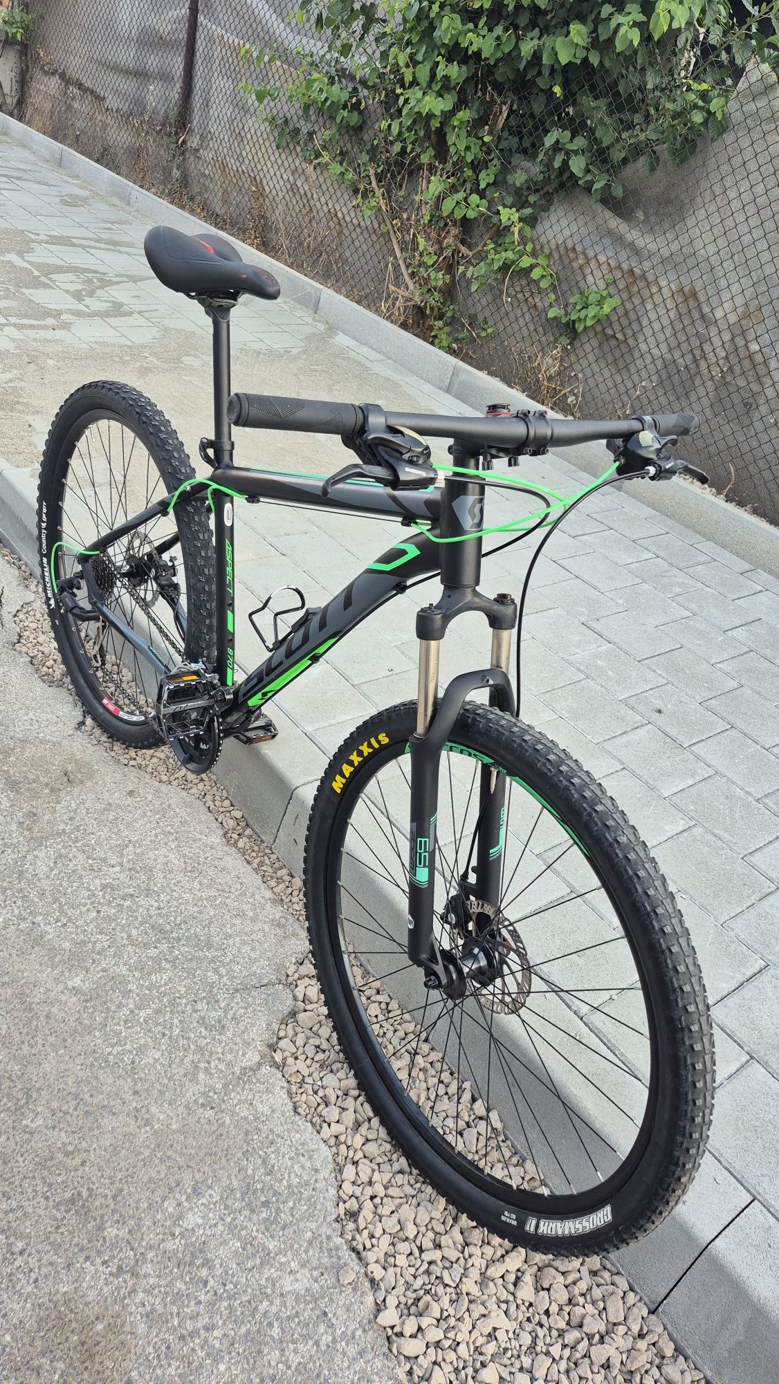 Планински велосипед Scott Aspect 970 29