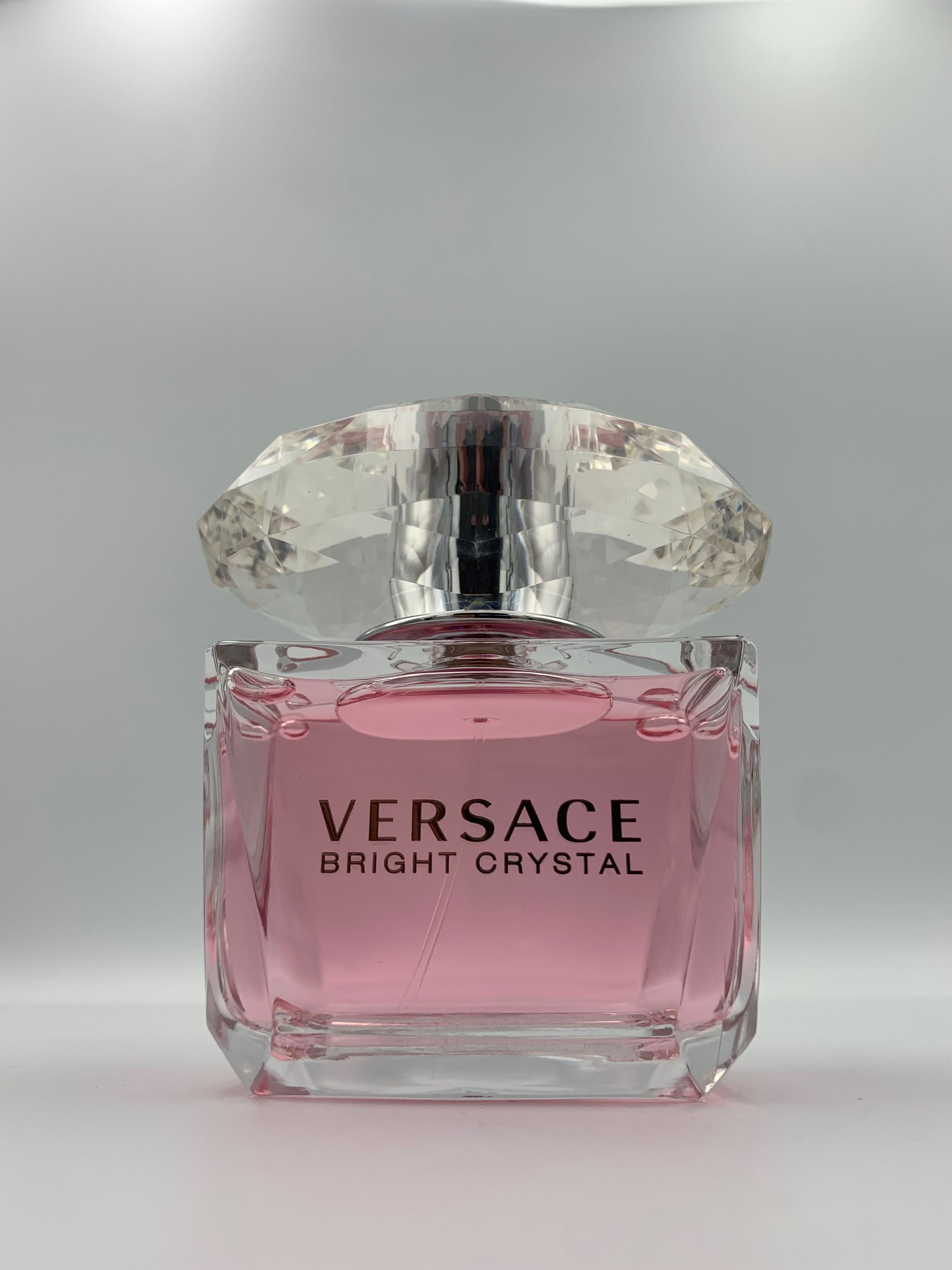 Versace Bright Crystal парфюмерная набор