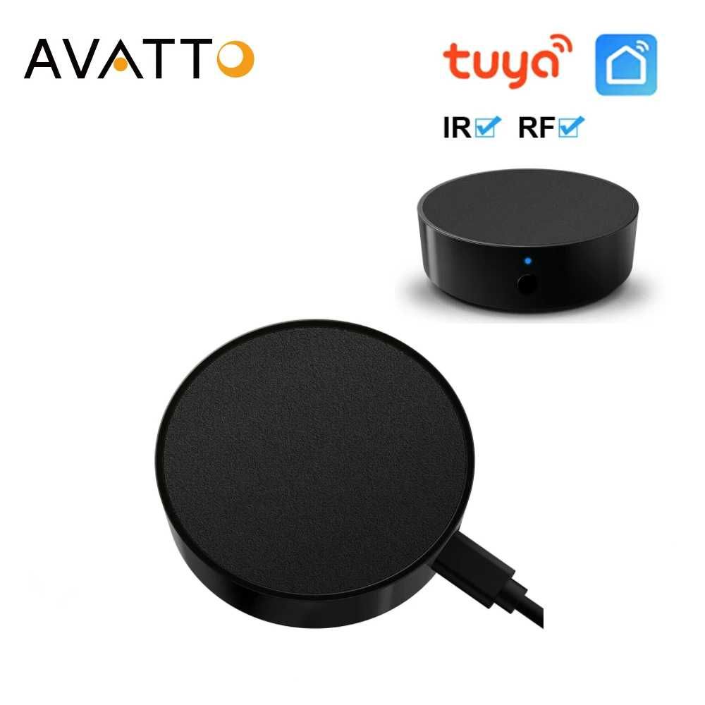 AVATTO S16 Pro WiFi IR+RF универсално дистанционно