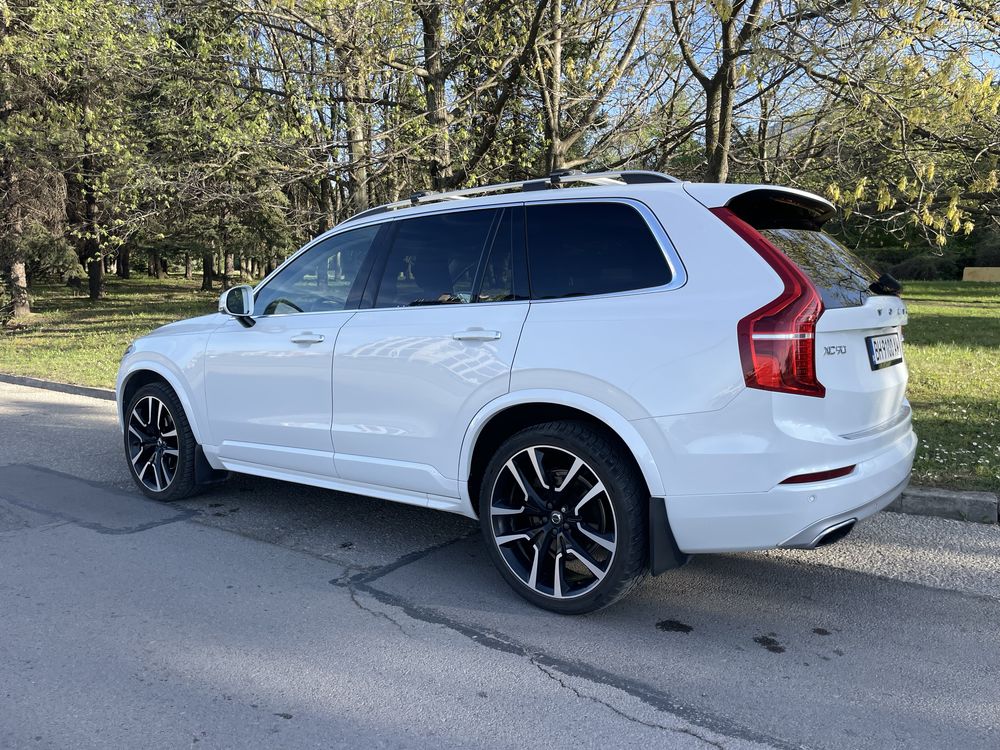 Volvo XC90 T6 94000км