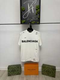 Tricou Balenciaga