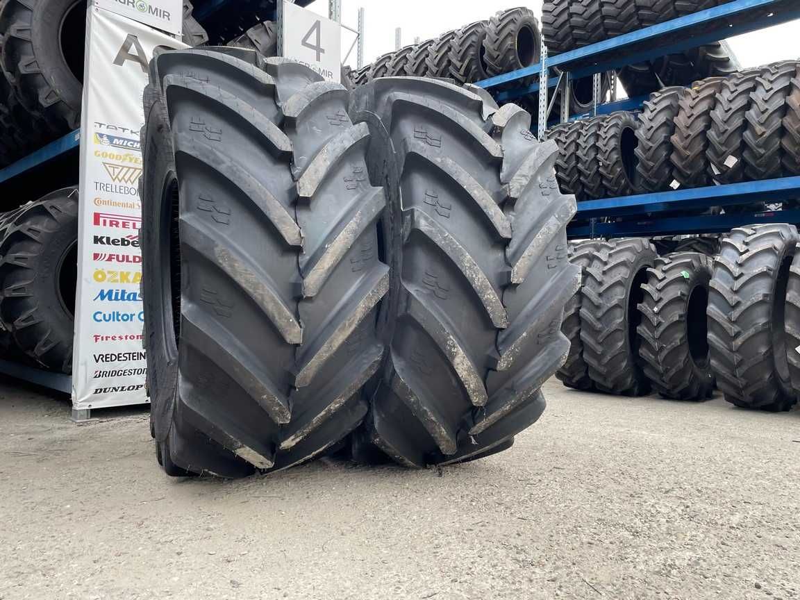 800/70R32 Anvelope noi Alliance Cauciucuri de COMBINA John Deere