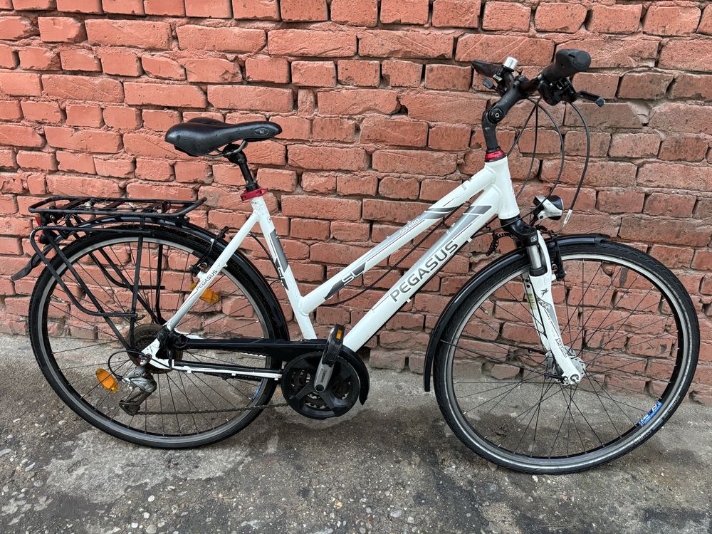 Алуминиев велосипед Pegasus 28 цола