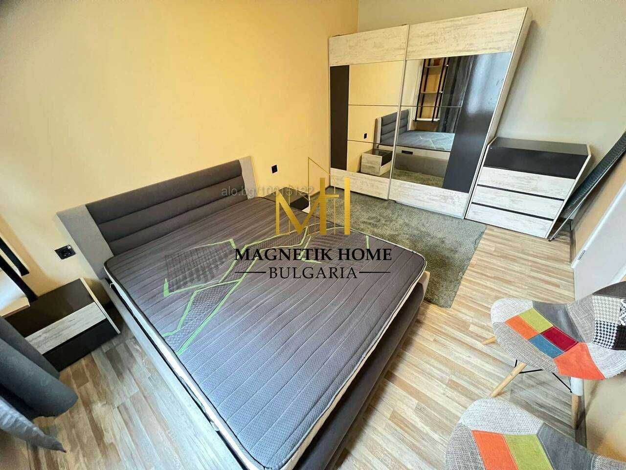Дава се под наем Двустаен апартамент в Бургас, Лазур - 70 кв.м за 510 € - Снимка #7