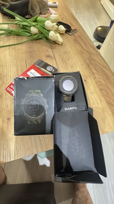 Suunto Traverse Alpha Woodland