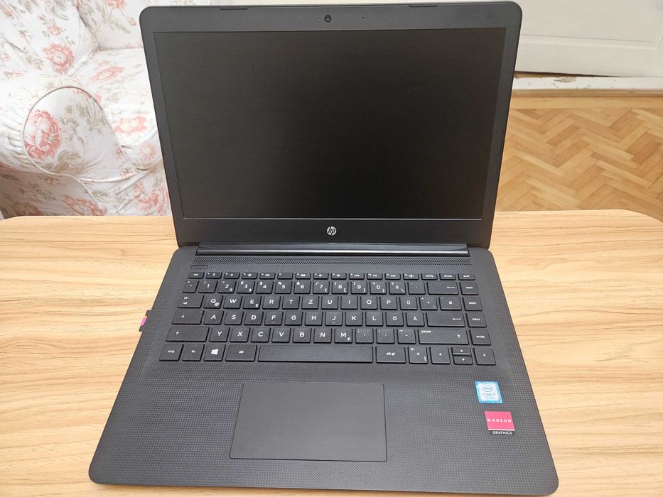 Laptop  HP I7 8360