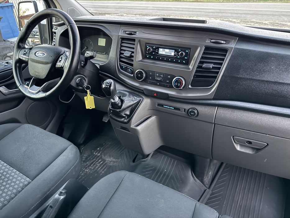 Ford Transit Custom 2019 2.0TDCi Euro 6 *TVA Inclus/Deductibil*