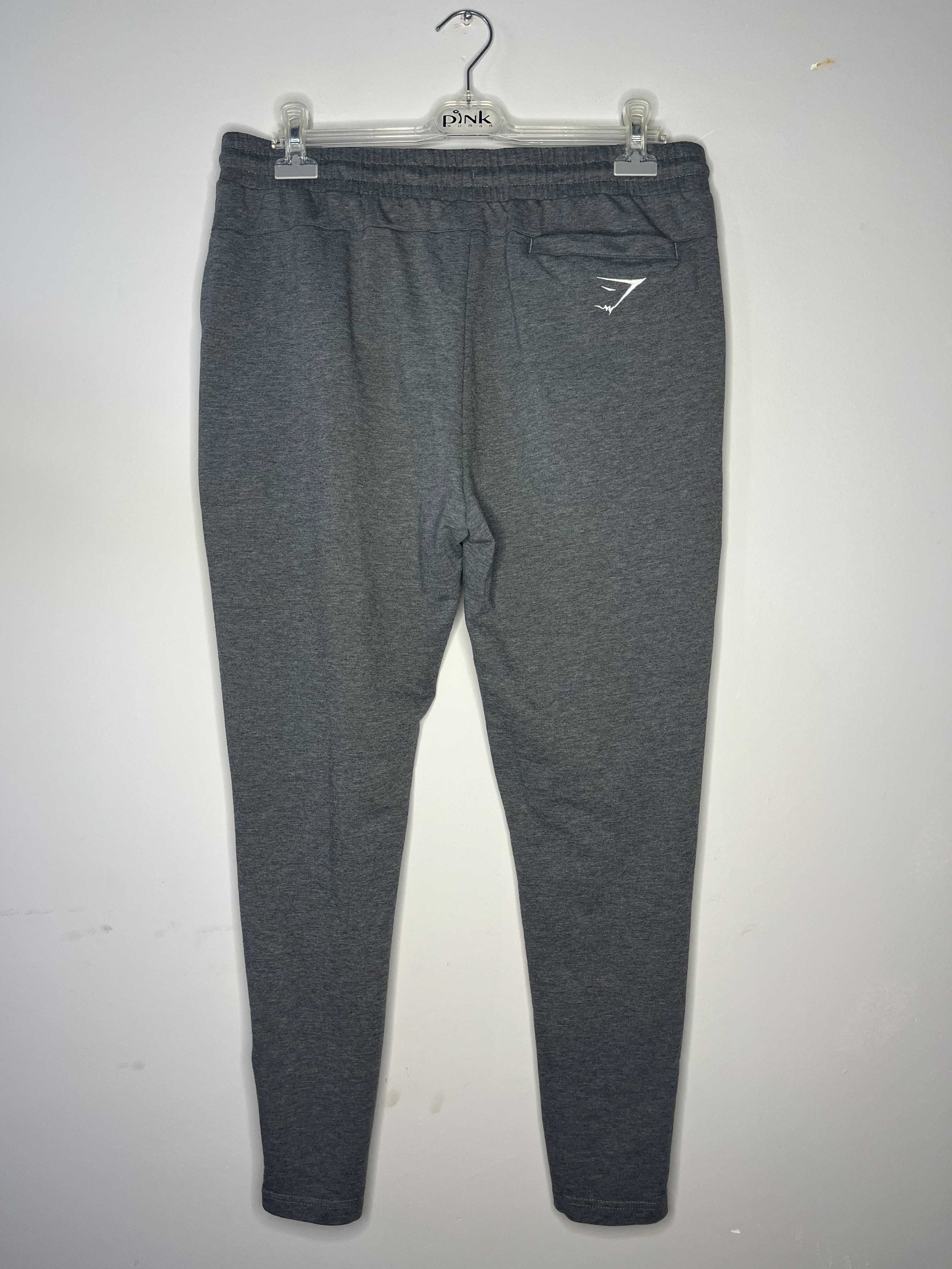 GymShark Fleece Pants Мъжко Долнище