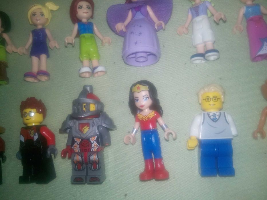 Колекция фигури Lego