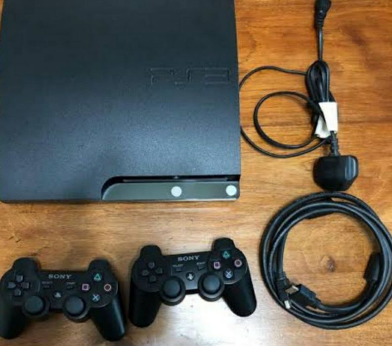 Playstation 3 slim