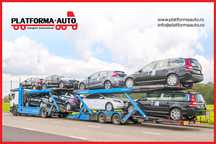 Transport Platforma Auto Germania, Belgia, Franta, Olanda, Spania