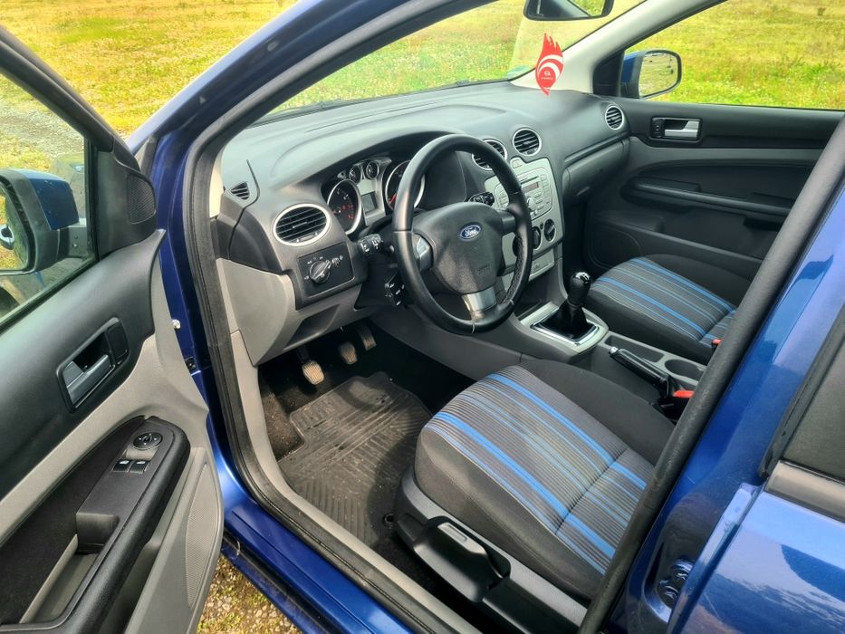 Ford focus 1,6 benzină
