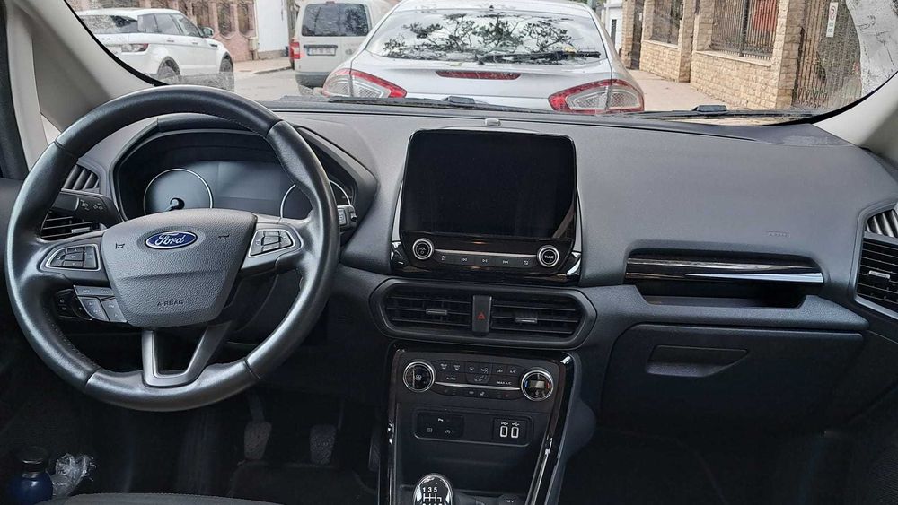 Ford Ecosport, Titanium, 77000km, unic proprietar