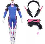 D.Va overwatch cosplay