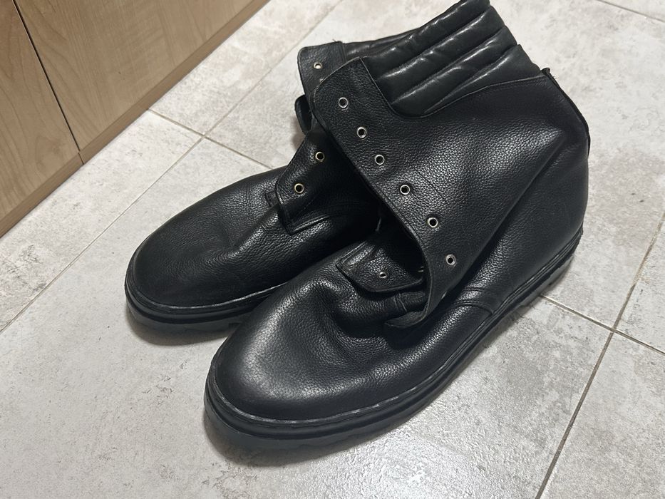 Продам армейские ботинки