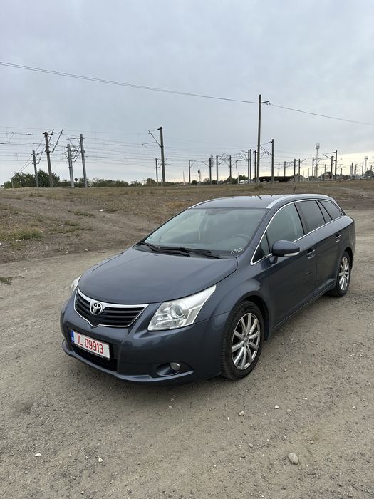 Toyota Avensis Kombi