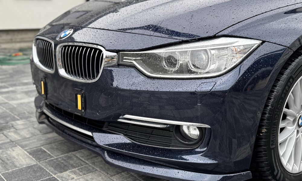 Vand Bmw F30 320D 184cp Luxury Distributie Schimbata