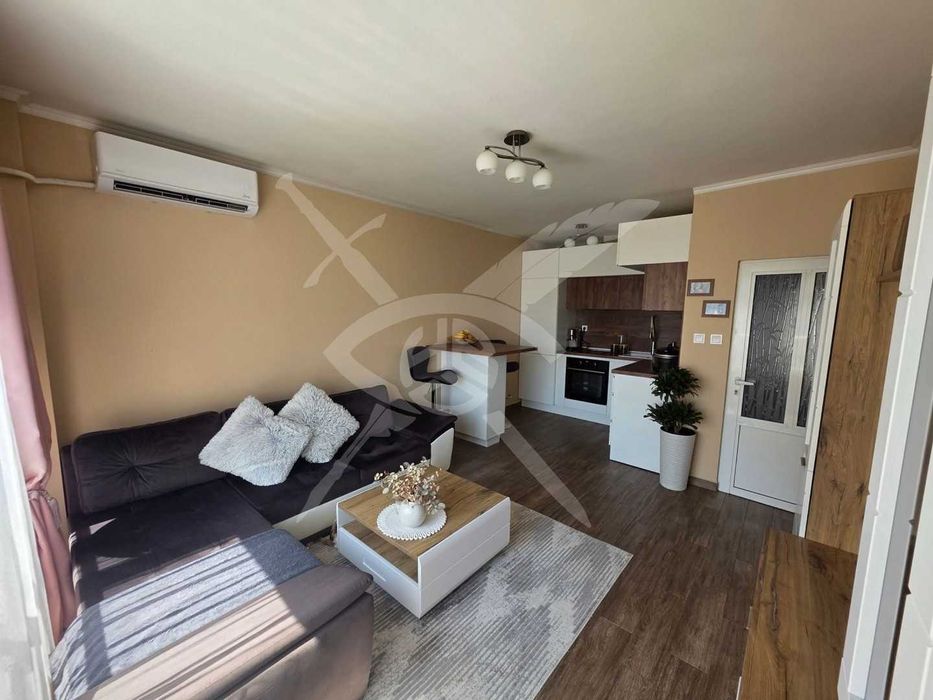 Продава се Двустаен апартамент в София, Лагера - 50 кв.м за 3600 €/кв.м - Снимка #1