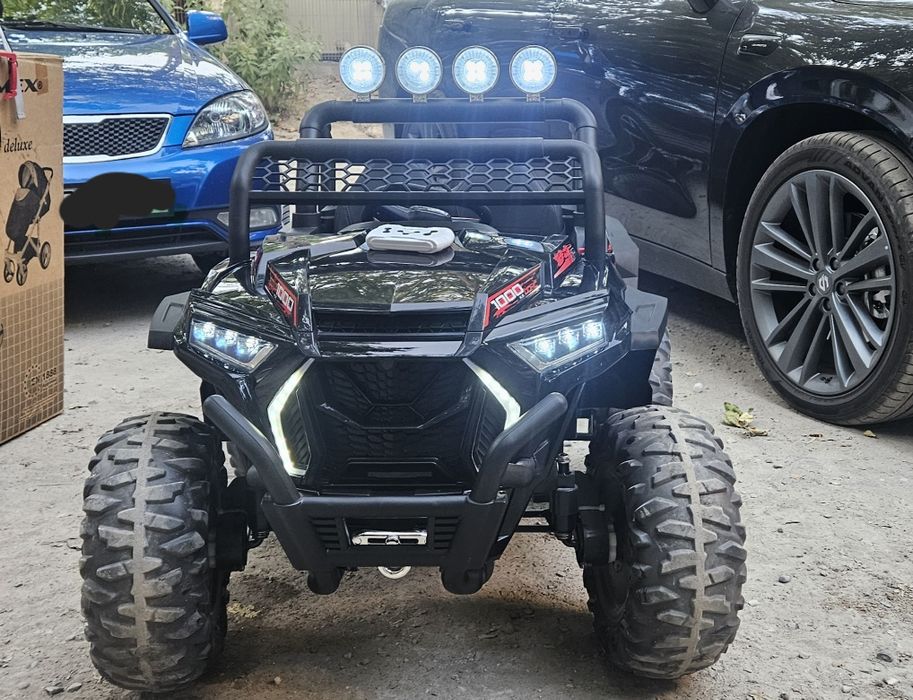 Детский Электромобиль NEL918 Джип