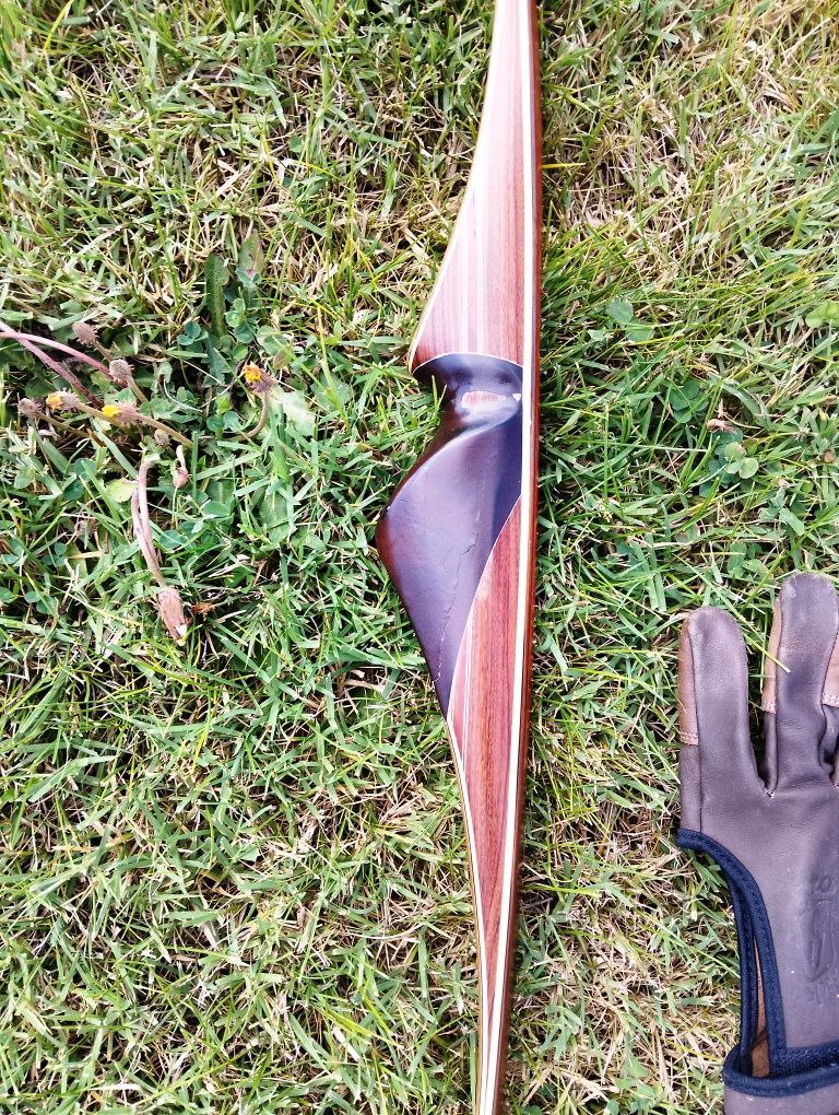 Лък Фалкон  Longbow Falcon carbon