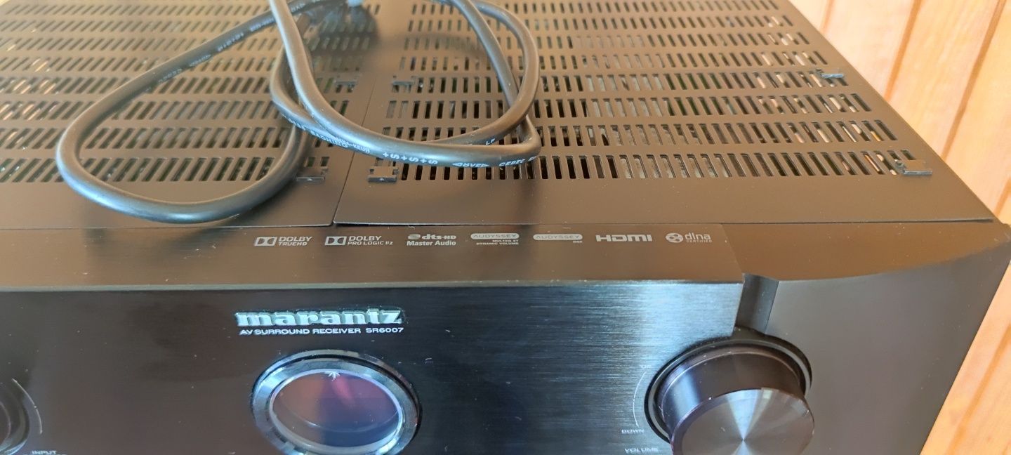 Ресийвър Marantz SR 6007