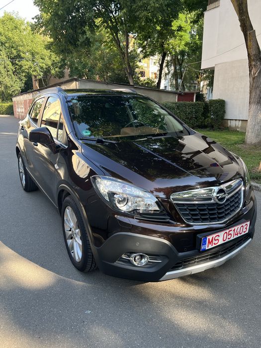 Vand OPEL MOKKA INOVATION,1.4 Turbo, Benzina,140 CP,An 2016, Automata