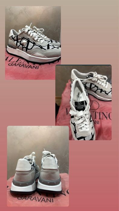 Обувки Valentino