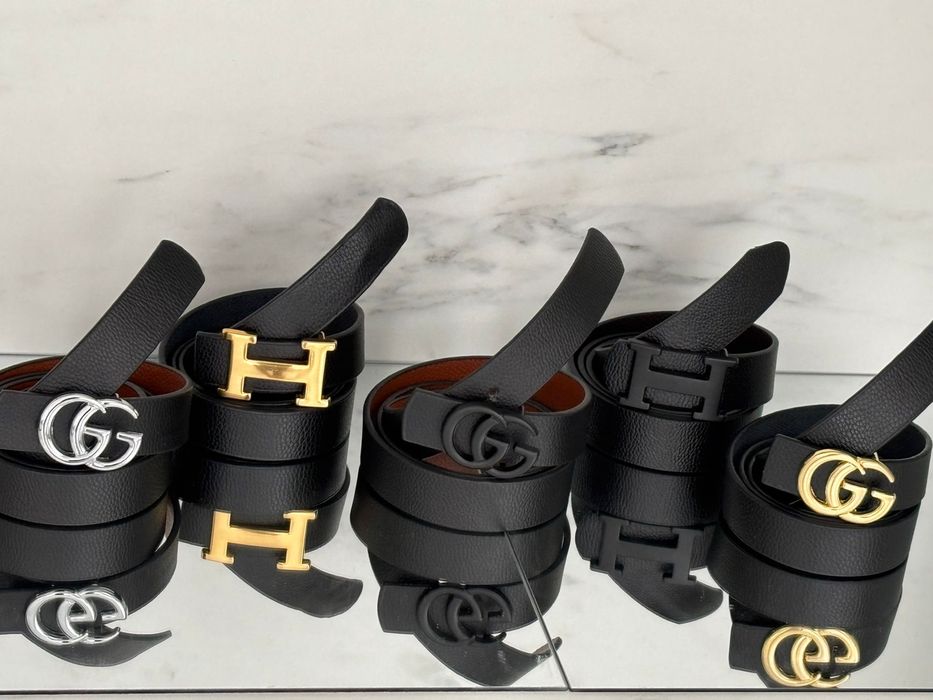 Curele Dama  Gucci/ Guess / Hermes