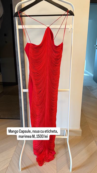 Rochie Mango Capsule, editie limitata