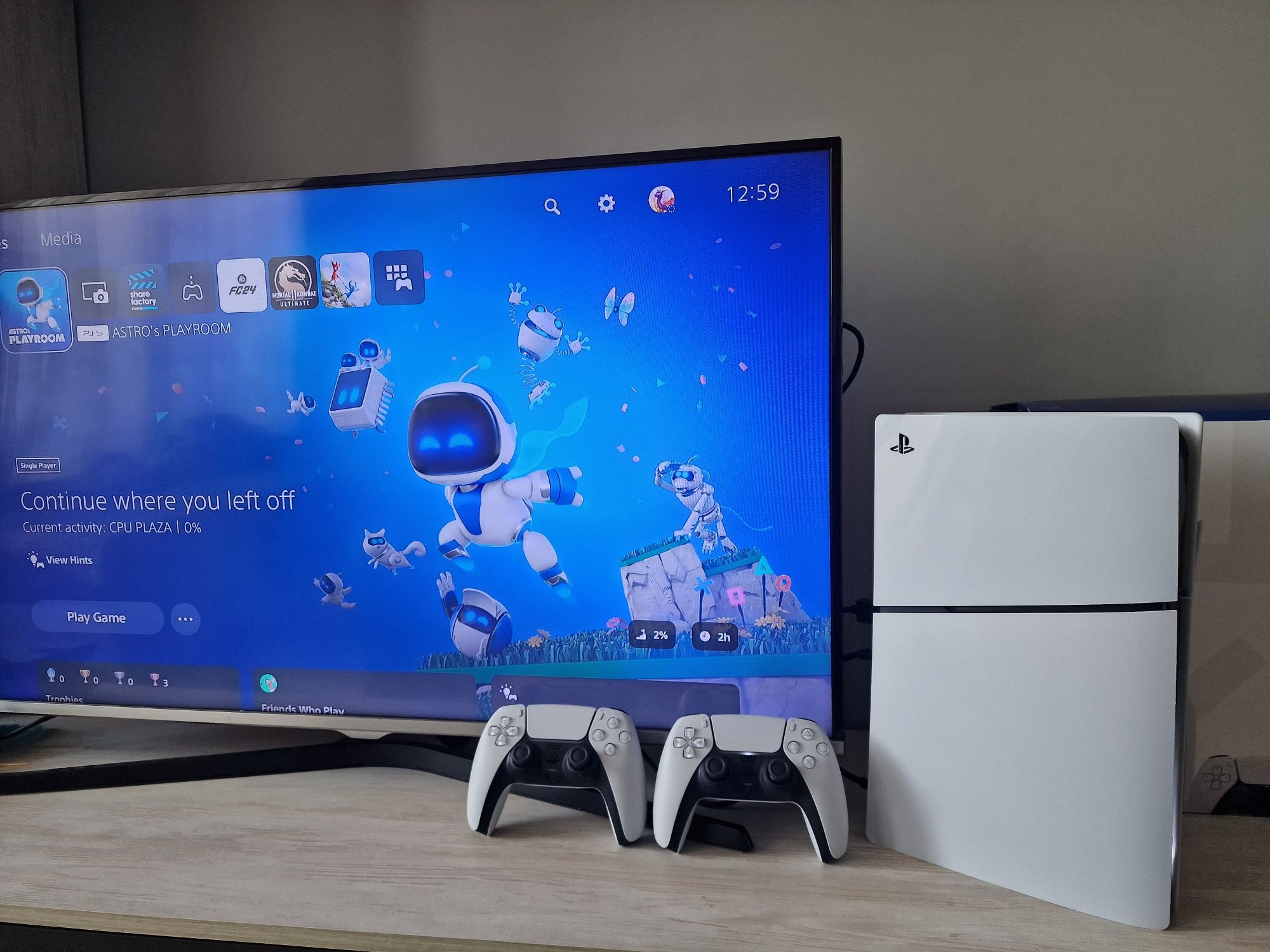 Playstation 5 slim