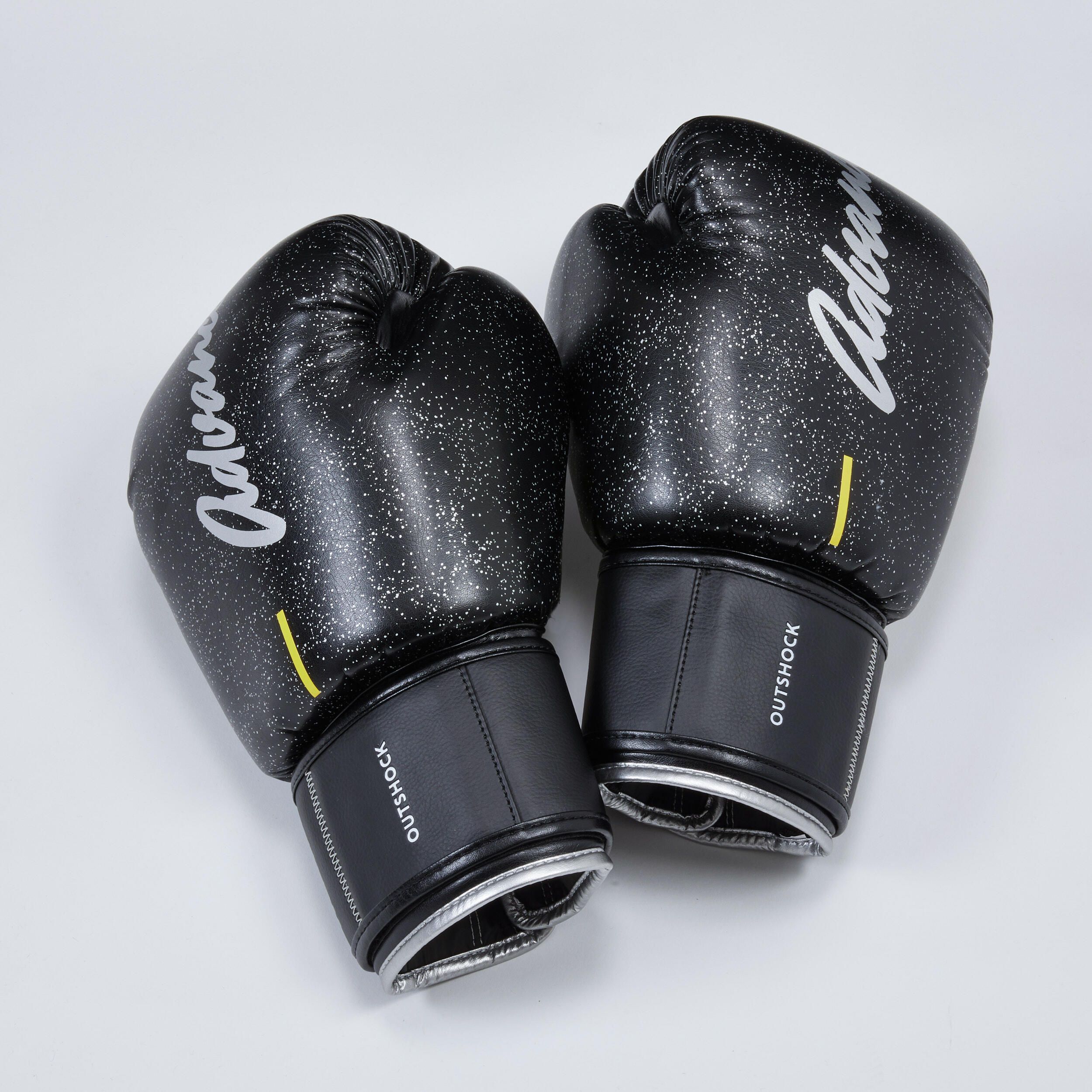 Mănuși De Kick-boxing, Muay-thai - produs resigilat (nou) Decathlon