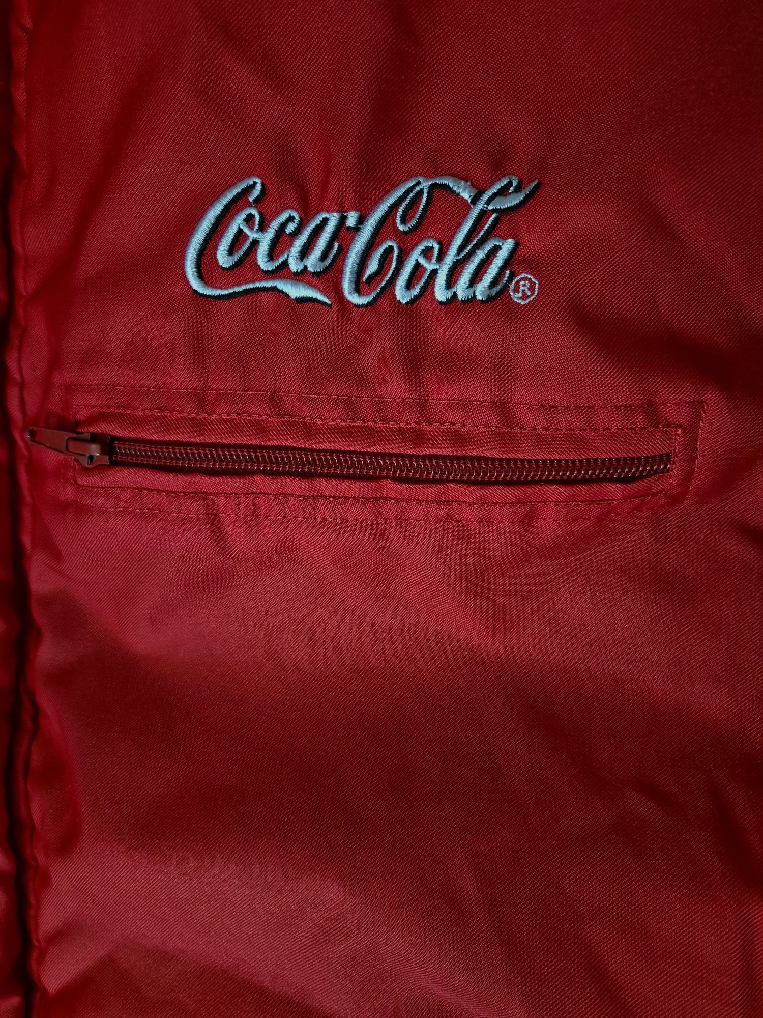 Coca Cola размер L яке