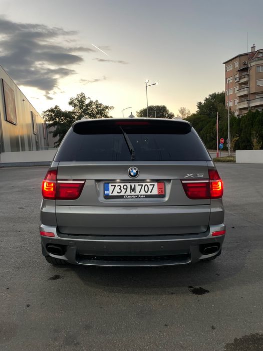 BMW X 5 M X drive