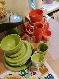 Набор посуды из 24 предметов
