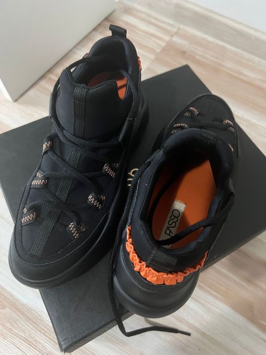 Sneakers il passo