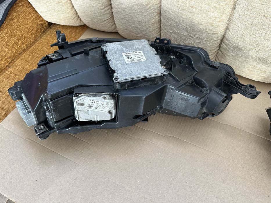 Faruri, Far stanga / Far dreapta Audi A5 8W 2016-2020