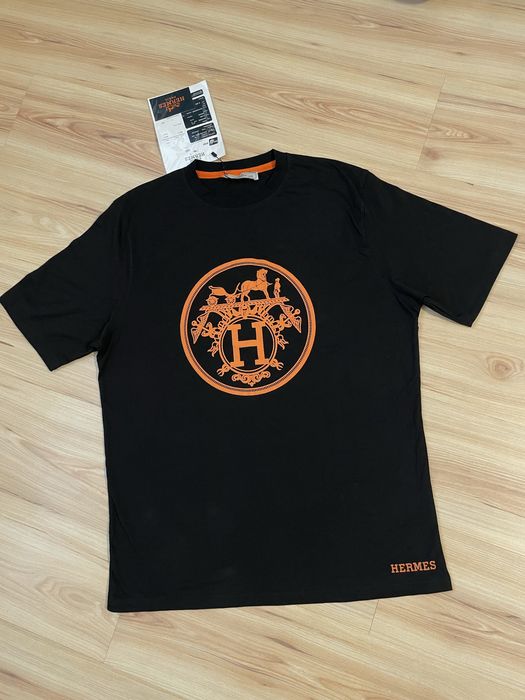 Tricou Barbati Hermes Marimi: XXL - Lichidare stoc ‼️