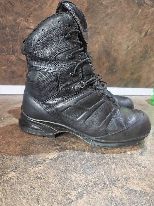 Ловни или Тактически обувки/кубинки(според нуждите) HAIX RANGER GSG 9X