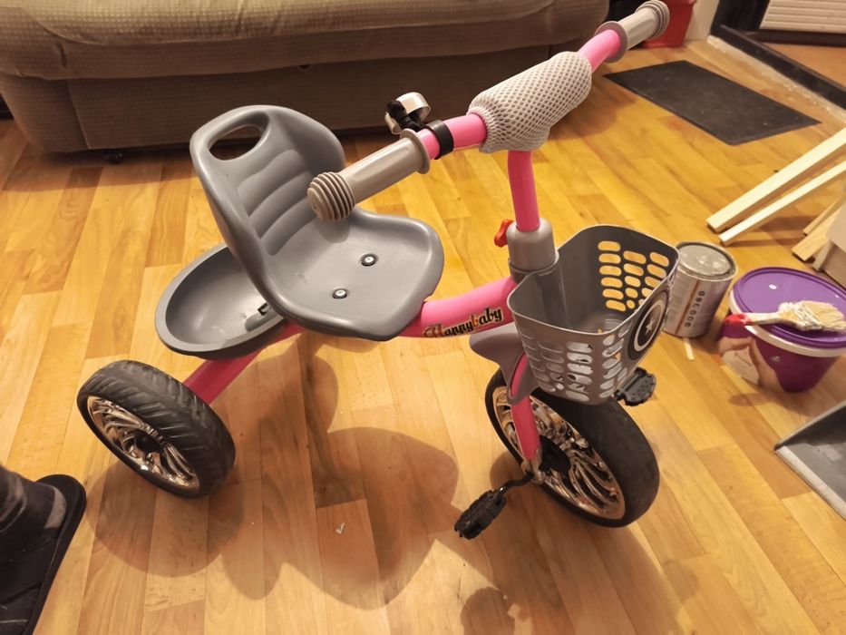 Велосипед для детей от 3 до 5 лет