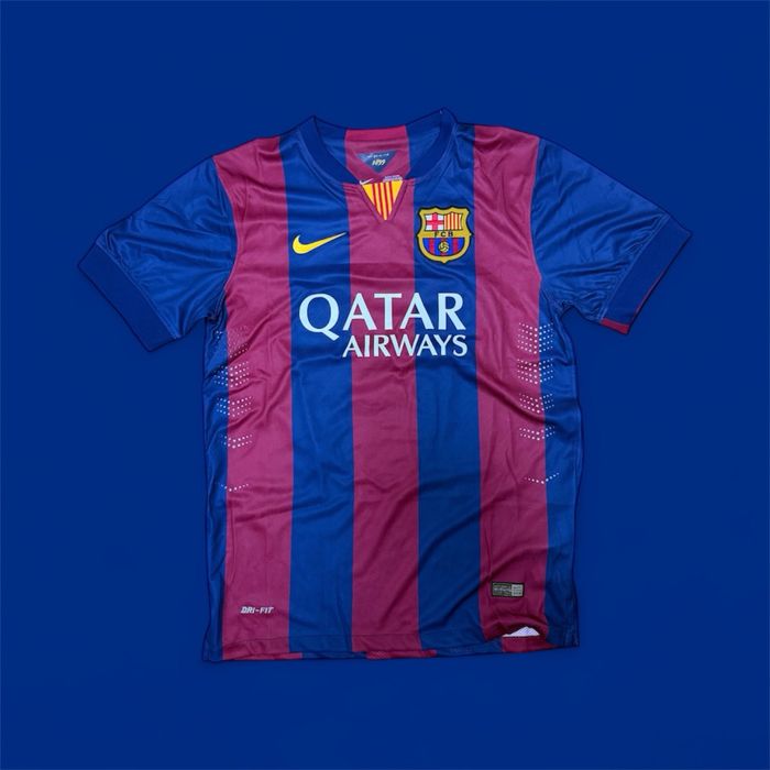 Tricou Messi Barcelona retro