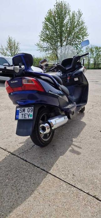 Suzuki Burgman 400 - 2006