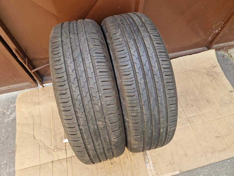 2 Continental R17 215/65
летни гуми
DOT2022