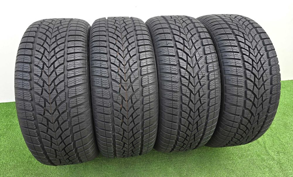 4бр. 225/45/17 DUNLOP Winter Sport 3D RFT- зимни