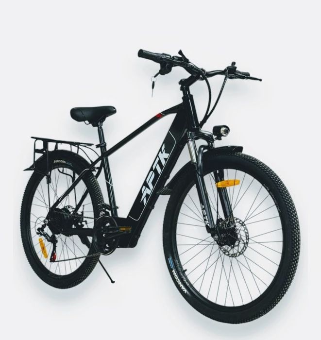 Электровелосипед APTK 26 Дюймов (2025 гол) надежный городской  стильнй